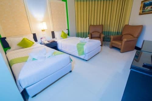 Junior Suite (2 Adults)