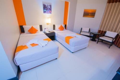 Superior Twin Room