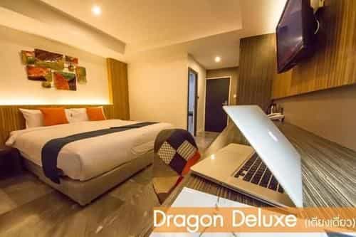 โรงแรมดราก้อน ริเวอร์ อเวนิว โรงแรมดราก้อน ริเวอร์ อเวนิว