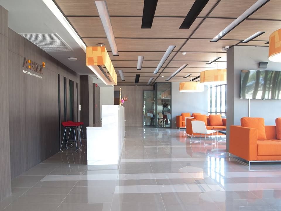 โรงแรมเอบิช (A BIZZ Hotel)2