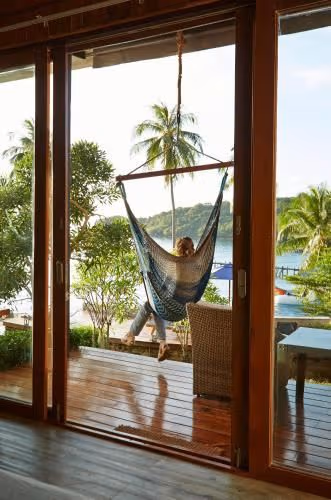 King Deluxe with Sea View