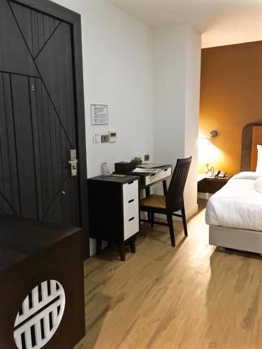 โรงแรมเดอะ มิวเซียม (the museum hotel)2