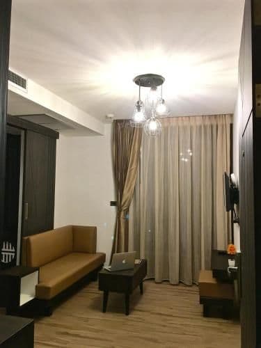 Deluxe Double or Twin Room