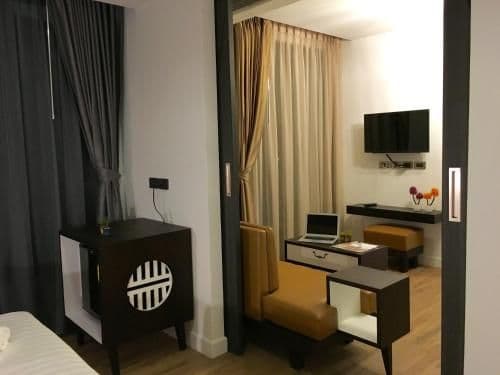 Deluxe Double or Twin Room