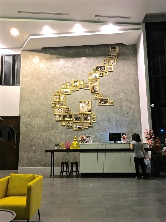 โรงแรมเดอะ มิวเซียม (The Museum Hotel)1