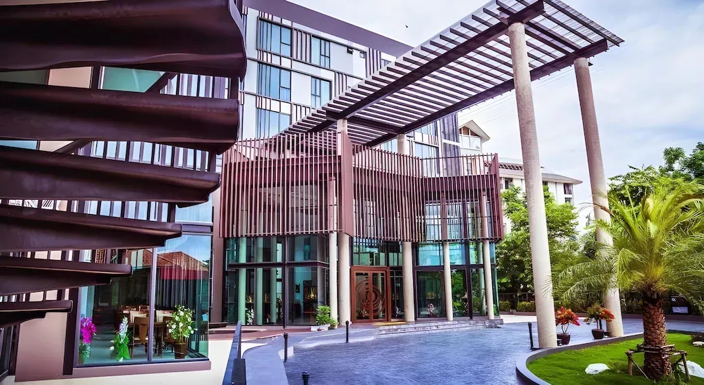 โรงแรมเดอะ มิวเซียม (The Museum Hotel)4