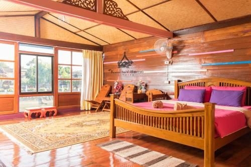 ฆเณชา โฮม ลำปาง (Kanecha's Home Lampang)0