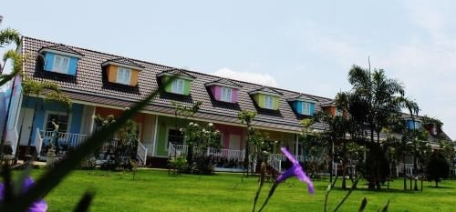 เชียงคาน แกลอรี่ รีสอร์ท (Chiangkhan Gallery Resort)2