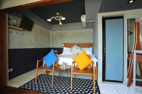Double Room with Balcony