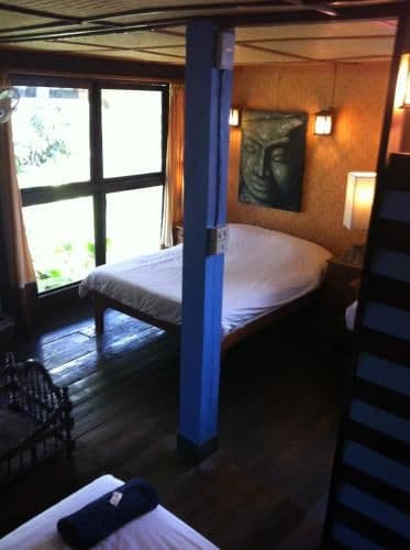 Deluxe Quadruple Room with River View