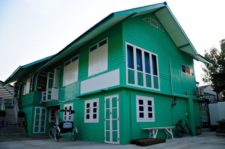 อาร์-ลำปางเกสต์เฮาส์ (R-Lampang Guest House)0