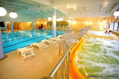 Hotel Golebiewski Bialystok