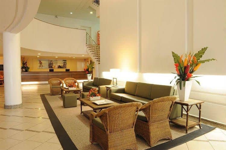Hotel Sonata de Iracema Hotel Sonata de Iracema