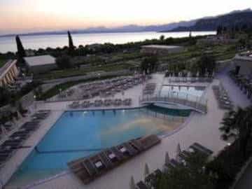 Parc Hotel Germano Apartments