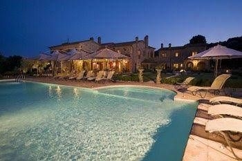 Relais Tenuta Del Gallo0