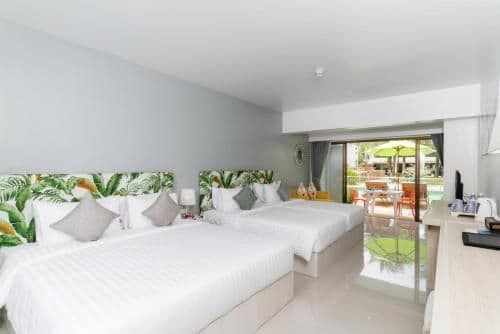 Deluxe Triple Room