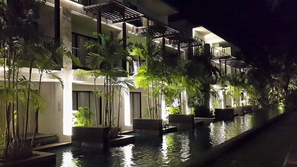 เดอะ ชิลล์ รีสอร์ต แอนด์ สปา เกาะช้าง