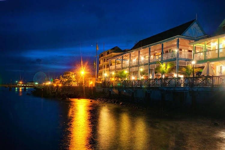 Fort Young Hotel4