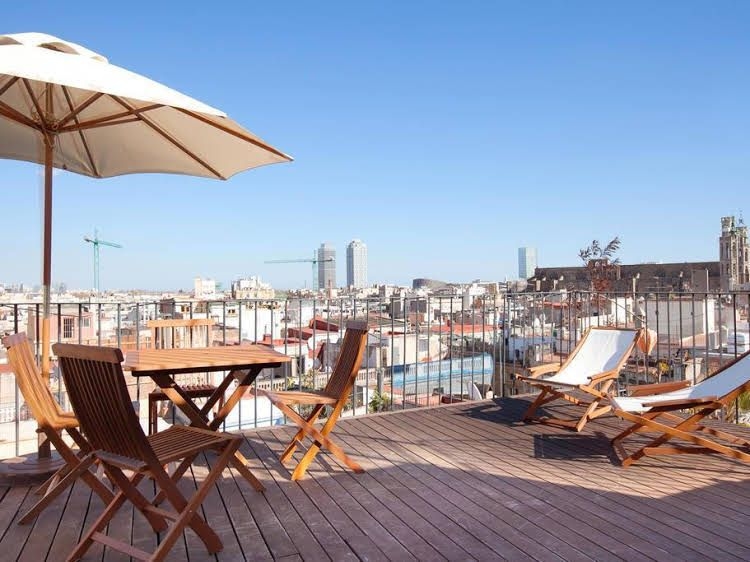 Apartamentos Barcelona Nextdoor1