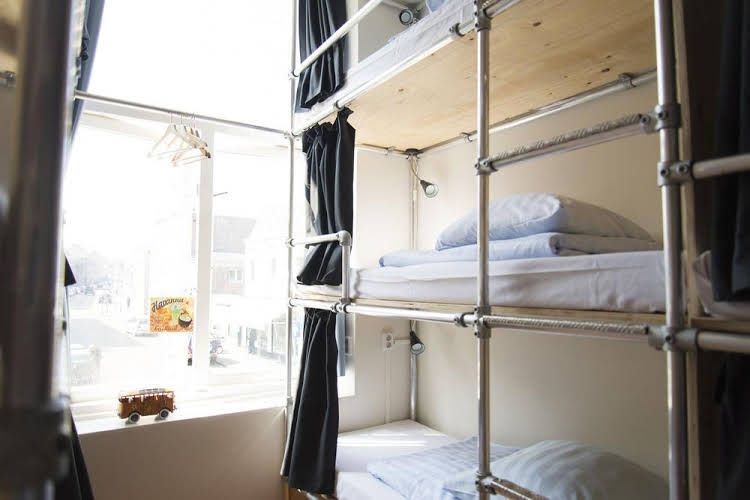 Jorplace Beach Hostel0