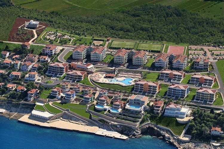 Rezidencija Skiper Apartments0