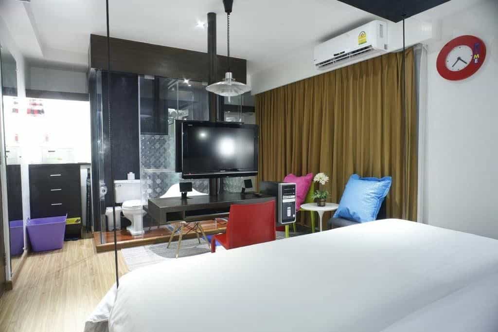 The Color Hotel The Color Hotel