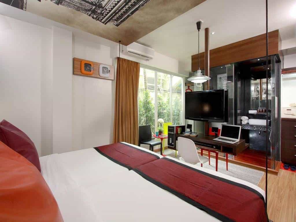The Color Hotel The Color Hotel