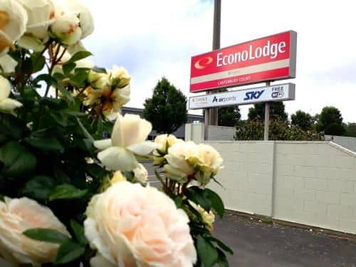 Econo Lodge Canterbury Court Econo Lodge Canterbury Court