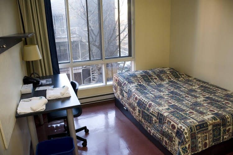 Residences UQAM Est1