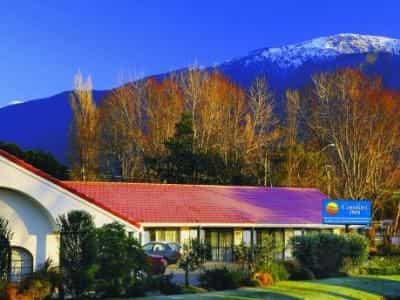 Comfort Inn Kaikoura Mediterranean