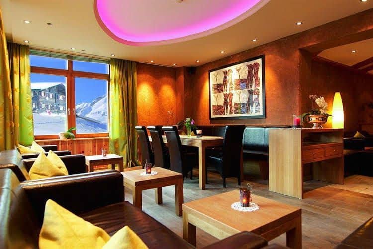 Hotel Walserberg Hotel Walserberg