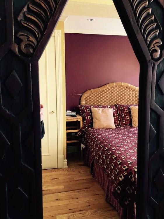 Armor Manoir Sherbrooke0