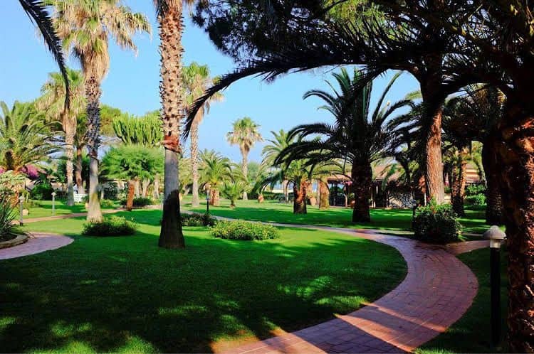 Villaggio Club Baia Del Sole Villaggio Club Baia Del Sole