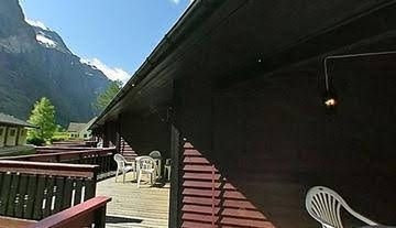 Gudvangen Fjordtell & Apartments1