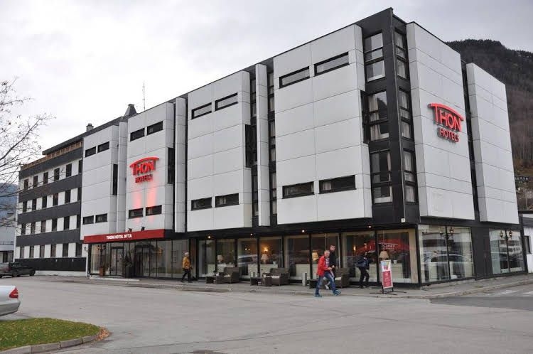 Thon Hotel Otta4