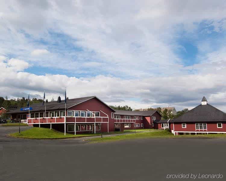 Thon Hotel Narvik