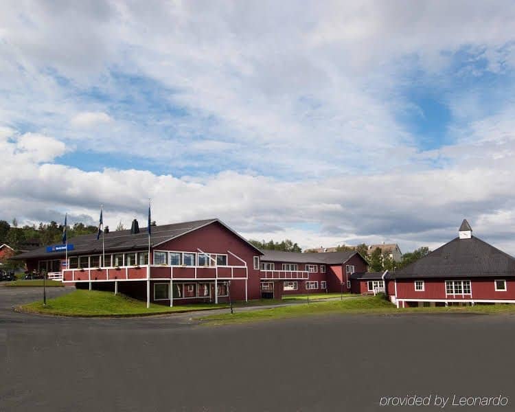 Thon Hotel Narvik Thon Hotel Narvik