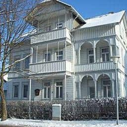 Hotel Haus Bismarck Hotel Haus Bismarck