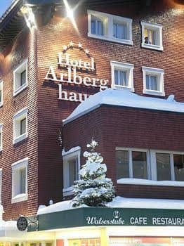 Arlberghaus Arlberghaus