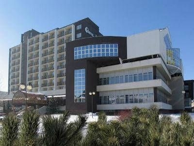 Hotel Satel4