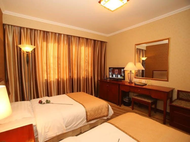 Beijing Ping An Fu Hotel3