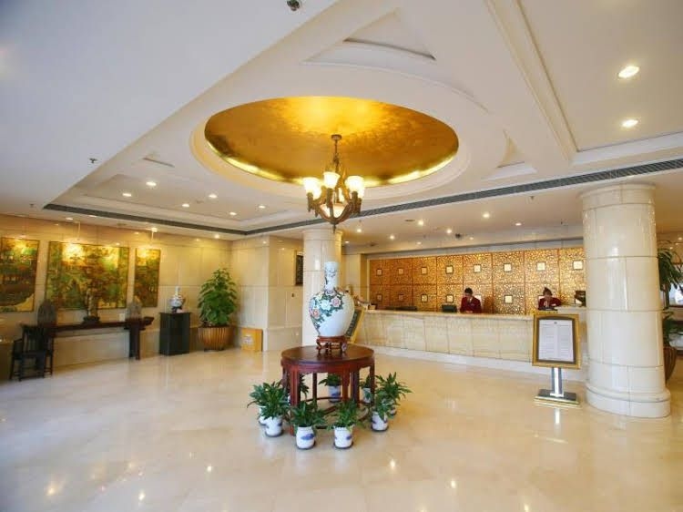 Beijing Ping An Fu Hotel1