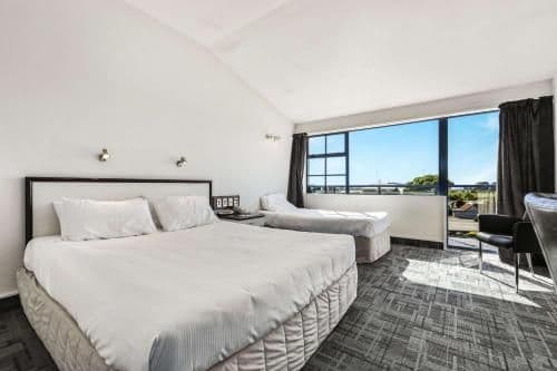 Executive Studio with Balcony