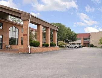 Skyview Motel Indianapolis, Castleton1