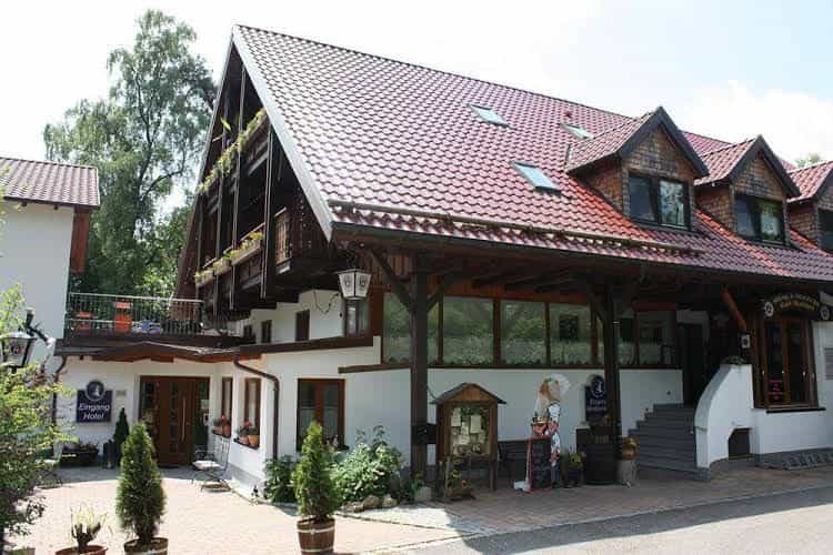 Hotel Waldhof Hotel Waldhof