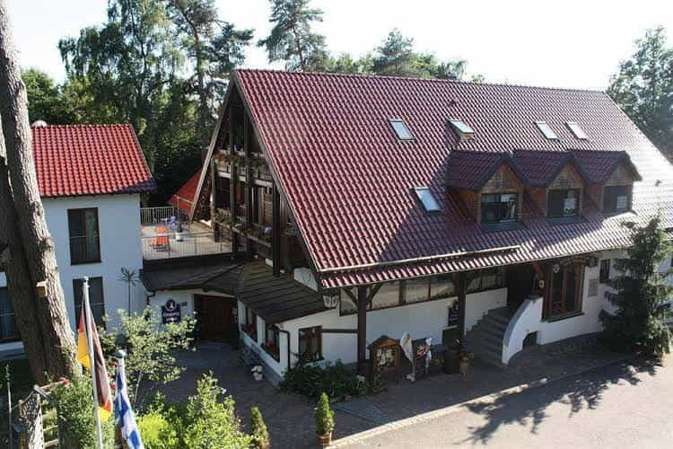 Hotel Waldhof Hotel Waldhof