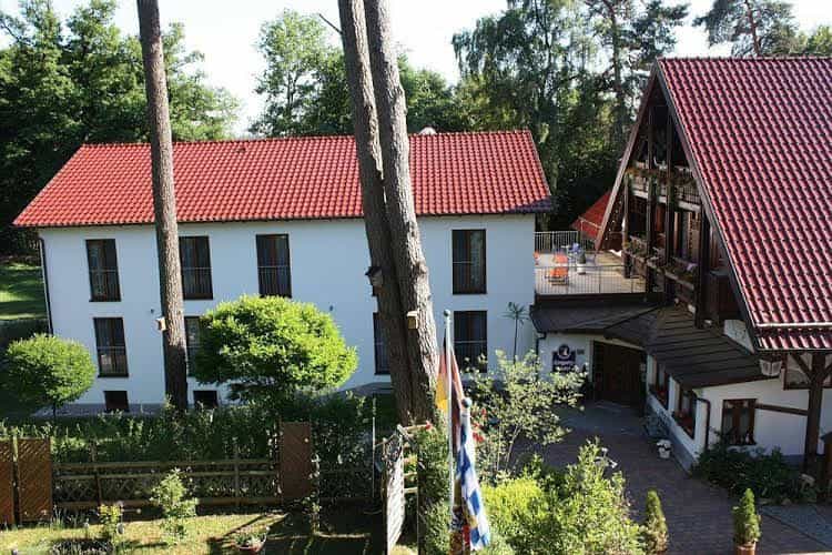 Hotel Waldhof Hotel Waldhof