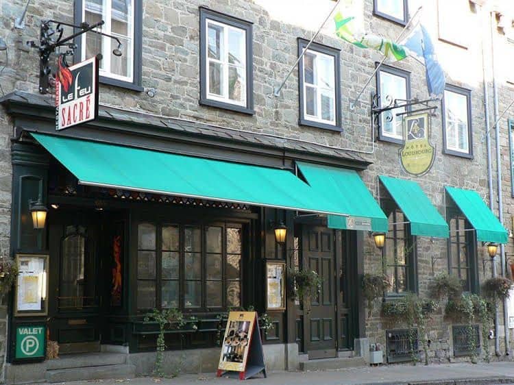 Hotel Louisbourg Hotel Louisbourg
