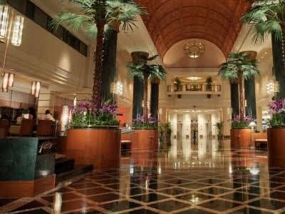 Sama Sama Hotel KLIA Sama Sama Hotel KLIA