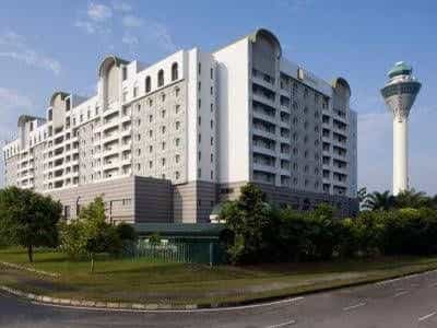 Sama Sama Hotel KLIA Sama Sama Hotel KLIA